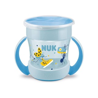 Copo Mini Magic 360° com Alça Evolution 160ml Boy - Nuk em Oferta na Shopee
