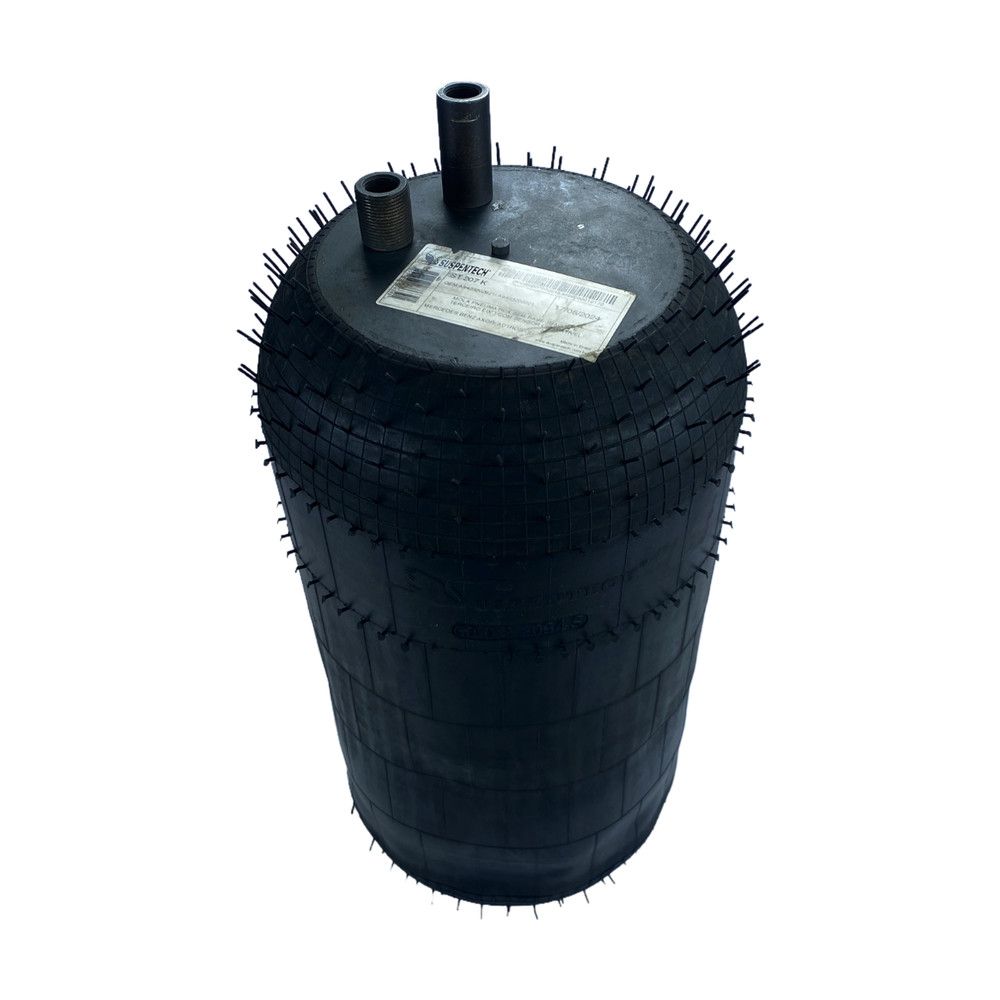 Mola Pneumatica Sem Base Tracao e Terceiro Eixo Com Sensor MB Actros - Ate 2014