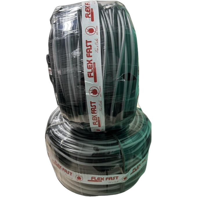 Cabo Duplex 16,00mm Neutro Isolado - 100 Metros