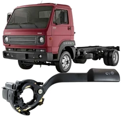 Chave Limpador Parabrisa VW Volkswagen Delivery 8-150 / 9-150 / 8-160 / 9-160 - 2000 a 2006 (Ospina OSP052226)