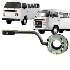 Chave Seta VW Volkswagen Kombi - 1996 a 2014 (Ospina OSP042089)