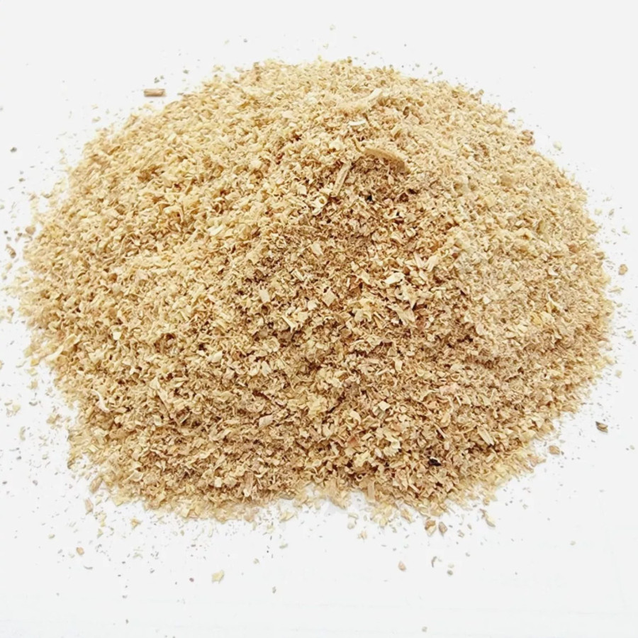 Serragem De Madeira Natural Jardinagem Compostagem 1kg a 5kg