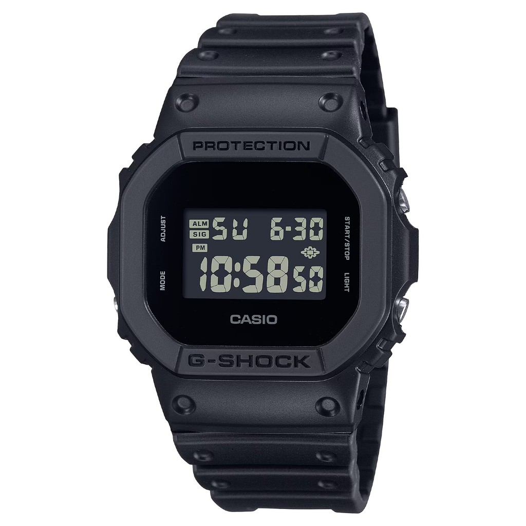 Relógio Casio G-Shock DW-5600UBB-1DR Preto