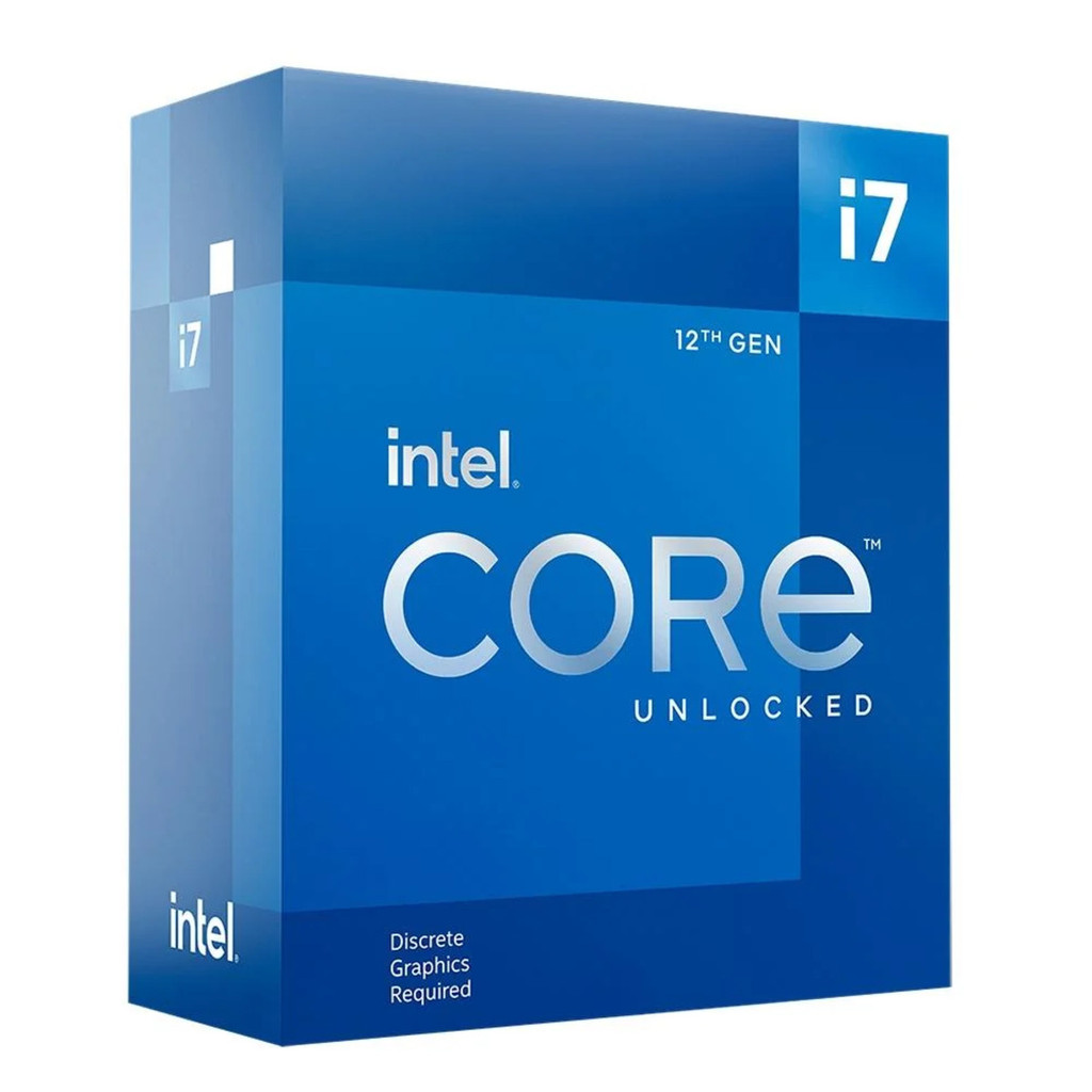 Processador Intel Core i7-12700KF 12ª Geração, 12 Núcleos, até 5.0GHz, Socket 1700 – BX8071512700KF em Oferta na Shopee