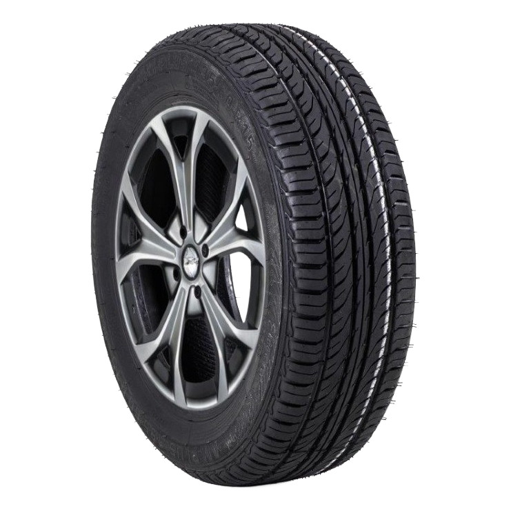 Pneu Carro 195/60 R15 Remold Am Plus Com Inmetro