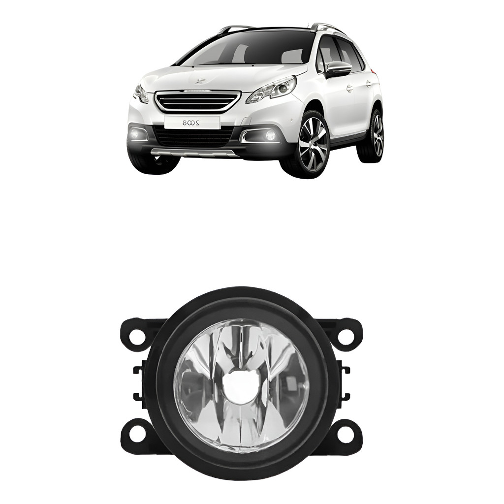 Farol Milha Peugeot 3008 2011 2012 2013 2014 2015 Auxiliar/Luz de Milha/Neblina Novo Le
