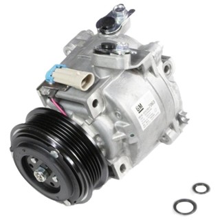 Compressor ar condicionado Cobalt/Onix/Joy/Spin GM 52165562 em Oferta na Shopee