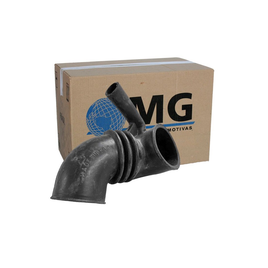 Mangueira Filtro de Ar Para Chevrolet S10 2.8 Turbo Diesel 2001 a 2005 93282108