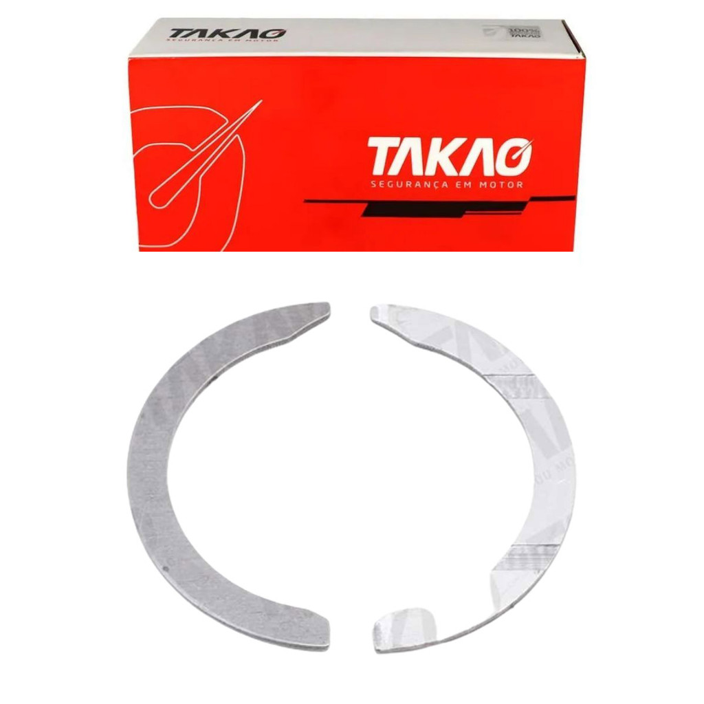 Arruela De Encosto STD (Jg) Sentra 1.6 16V 1991 A 1994 / Sentra 1.6 16V 1995 A 1997 / Sentra 1.8 16V 2004 A 2006