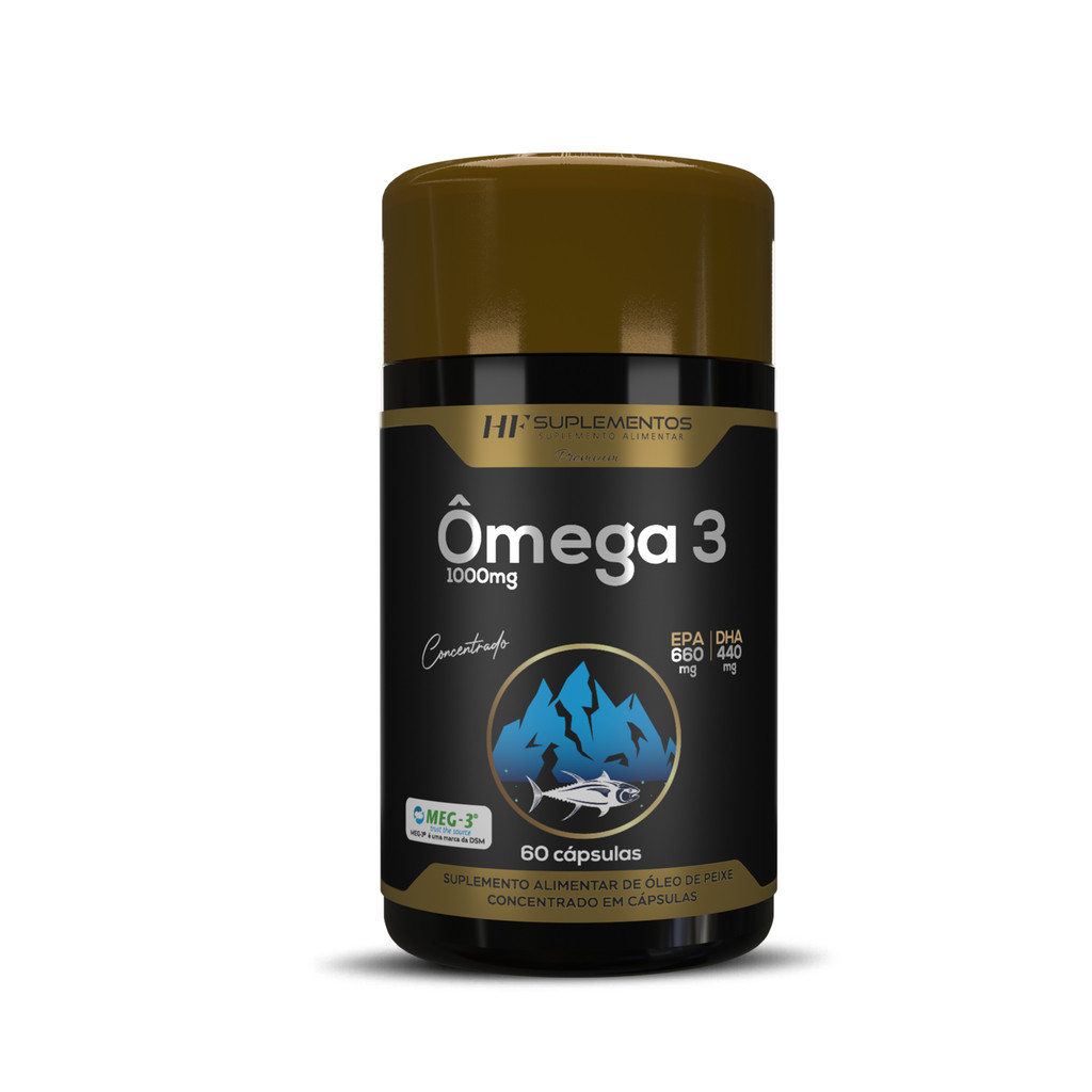 OMEGA 3 IMPORTADO ALASCA 33/22 1450MG HF SUPLEMENTOS