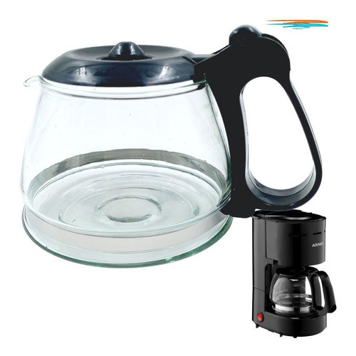 Copo Jarra de Cafeteira Arno ARNO FG3206B1 FG3206B2 Forte
