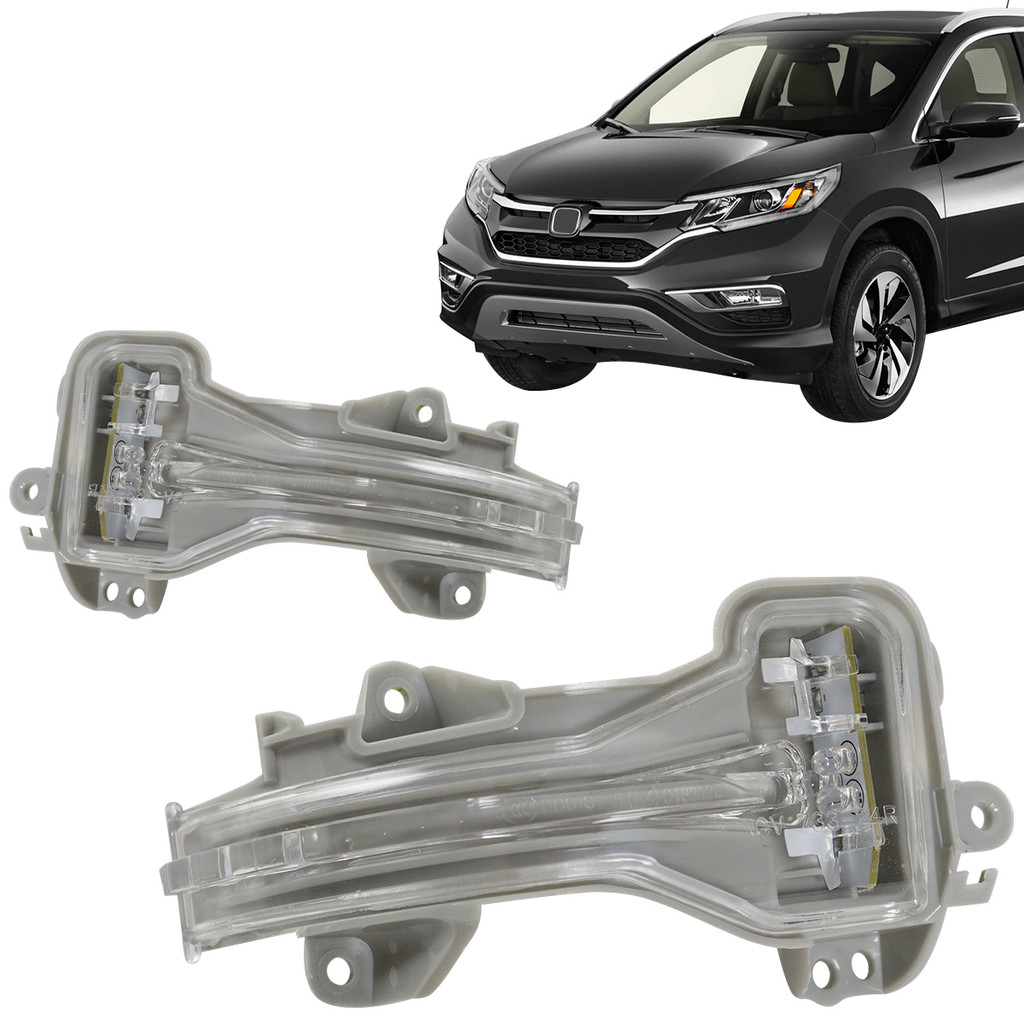 Pisca Retrovisor Crv 2012 2013 2014 2015 2016 2017