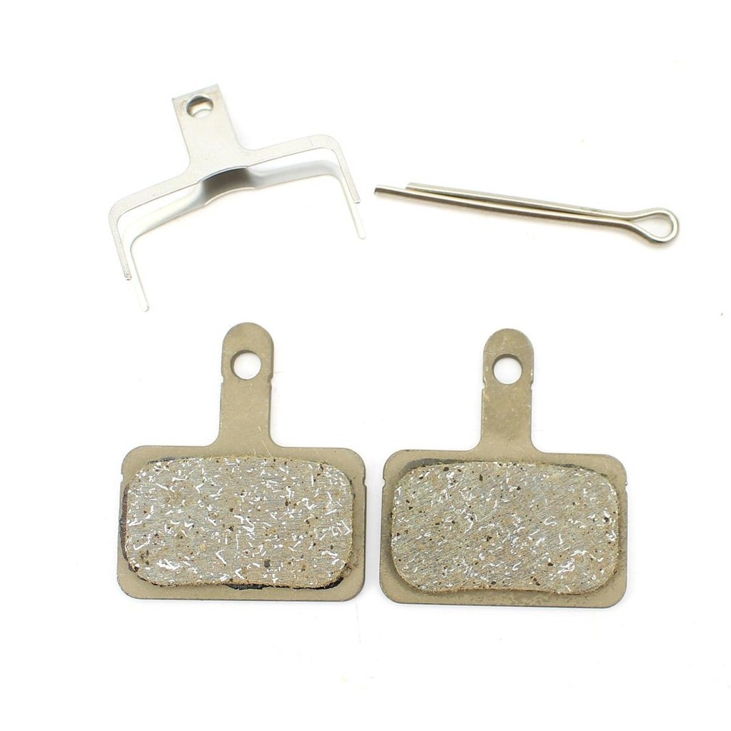 Pastilha De Freio Disco Shimano B05S Original para Alivio Acera MT200 M400 M315