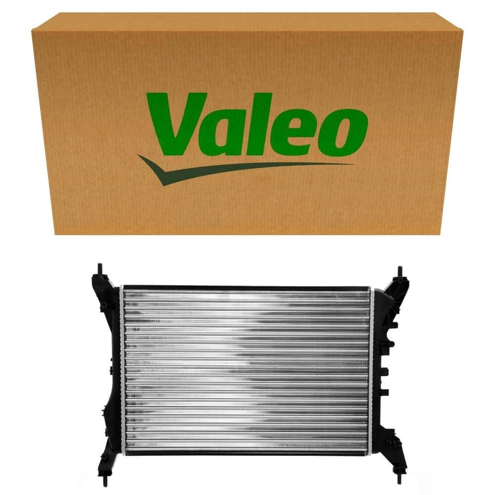 Radiador Fiat Punto 1.4 8v 2008 A 2011 Valeo em Oferta na Shopee