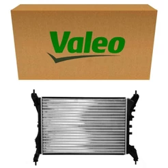 Radiador Fiat Punto 1.4 8v 2008 A 2011 Valeo