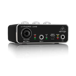INTERFACE BEHRINGER UM2 USB