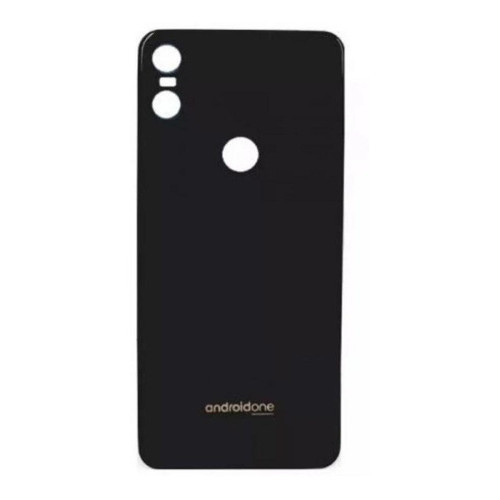 Tampa Traseira De Vidro Compativel Moto One Xt1941