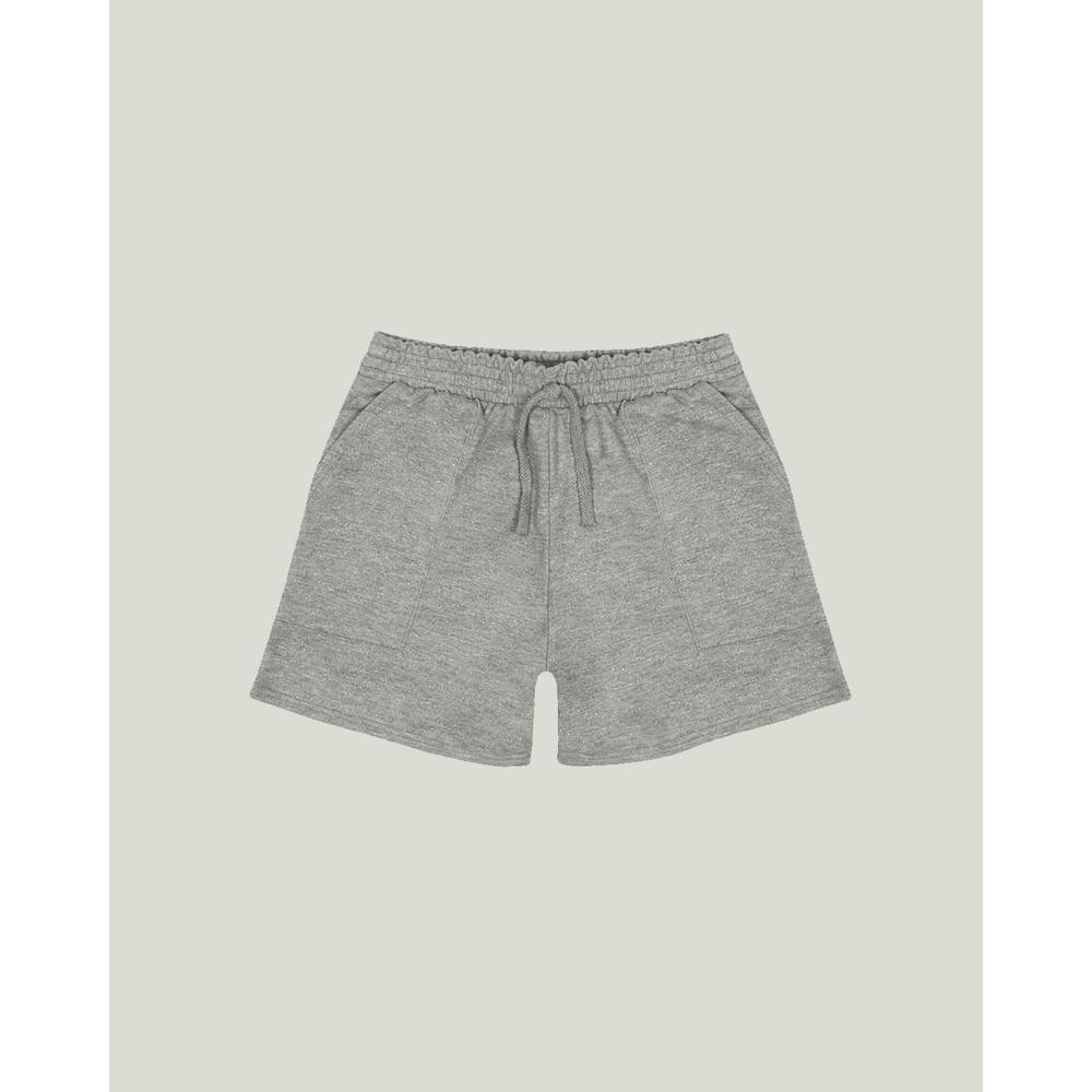 Short Moletinho Leve Menina Malwee Kids em Oferta na Shopee