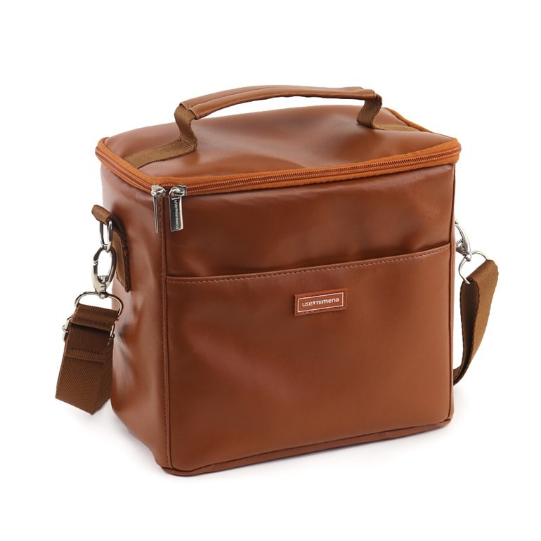 Bolsa Térmica Move Caramelo