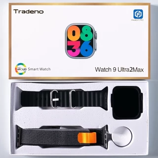 2024 Relógio Inteligente watch 9 ultra 2 max smartwatch série 9 ultra SOS T10 U9 T900 android ios
