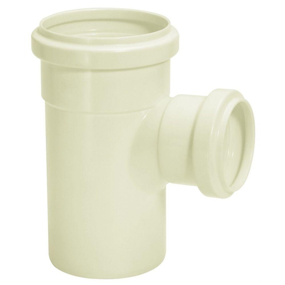 Tê De Redução Esgoto 100x50mm Amanco em Oferta na Shopee