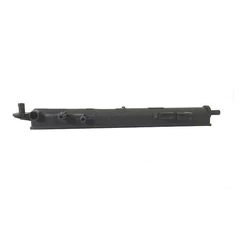 Caixa De Radiador Inferior Fiat Palio Fire 41mmx390mm