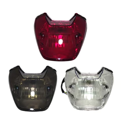 Lanterna Traseira Luz Freio Completa Honda CG 150 Titan KS ES e ESD 2004 a 2008 CG 150 Sport 2005 a 2008 CG 125 Fan