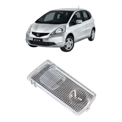 Lente Para Lanterna Teto Fit 2004 2005 2006 A 2008