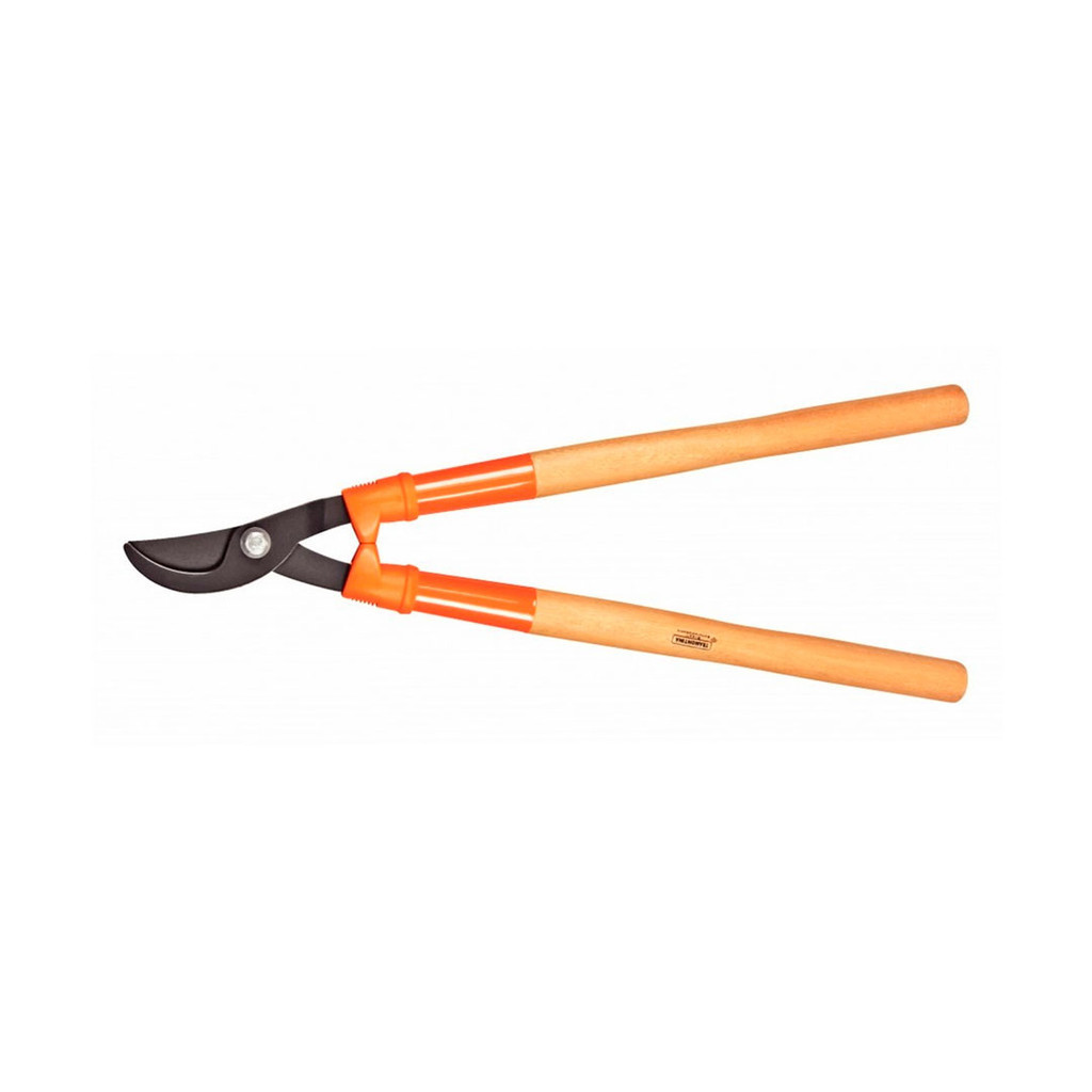 Tesourao P/ Poda 60cm Cabo De Madeira Tramontina 78360/505 em Oferta na Shopee