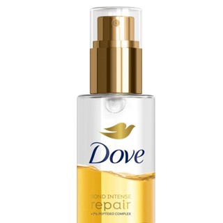 Óleo e Sérum Bifásico Dove Bond Intense Repair 110ml em Oferta na Shopee