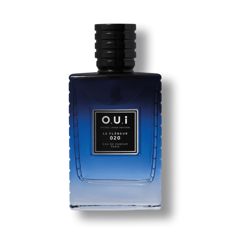 O.u.i Le Flâneur 020 Eau De Parfum 75ml Perfume Masculino para Homem Fragrância Intensa Promoção Importado Frances