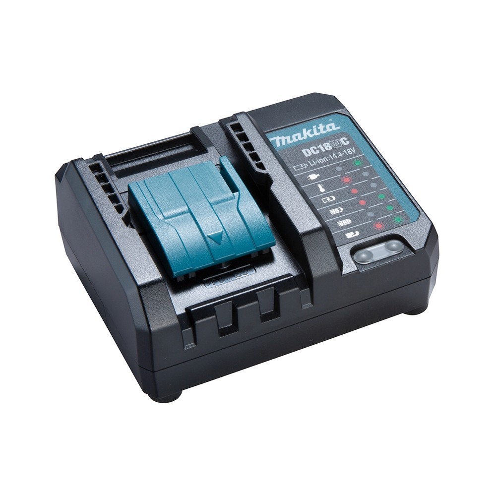 Carregador de Bateria 14.4V - 18V Makita DC18WC (Bivolt)