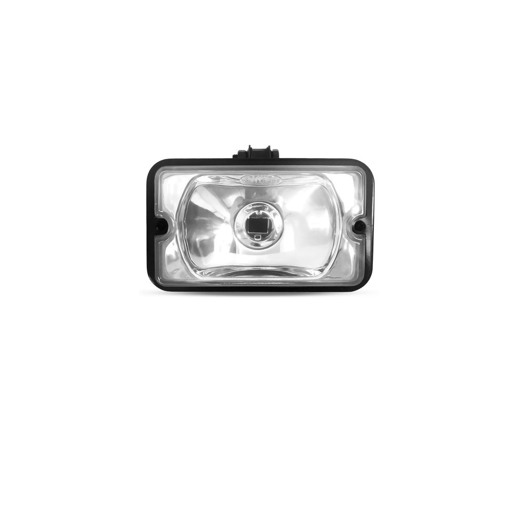 Farol De Milha Auxiliar Neblina + Tampa Cibie Serra Ii 2 em Oferta na Shopee