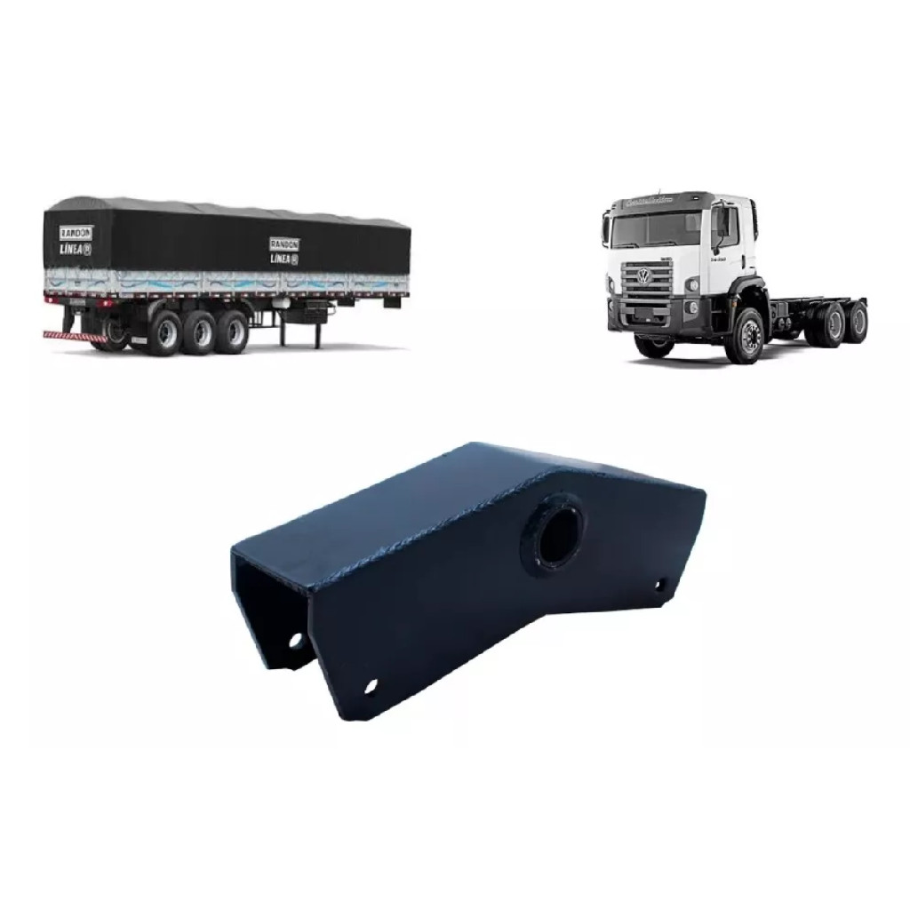 Balança Asa Delta Vw Constellation 24250 / Ford Cargo / Carretas Randon / Noma / Guerra