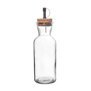 Garrafa para Azeite Lyor de Vidro com Tampa Dosadora 580ml em Oferta na Shopee
