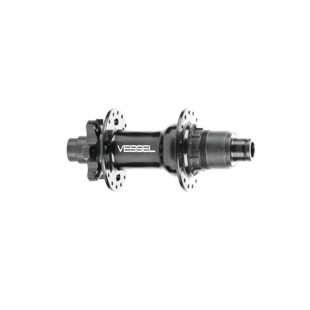 Cubo Traseiro 12x148mm 32 Furos Boost até 12v Free Hub Xd Sram Rolamentado 6 Parafusos