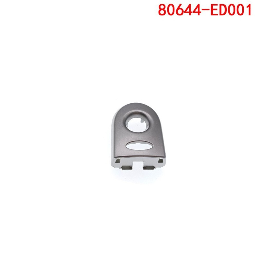 AZP Maçaneta Da Porta Tampa Cinza Para Nissan Tiida 2005-2010 80644-ED000 ED001