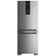 Refrigerador / Geladeira Brastemp BRE57FK 447L 2 Portas Frost Free Inverse Inox