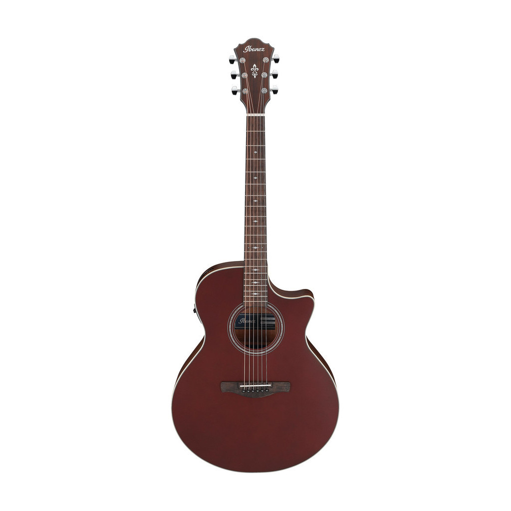 Violão Ibanez AE100-DBF Dark Tide Blue Flat