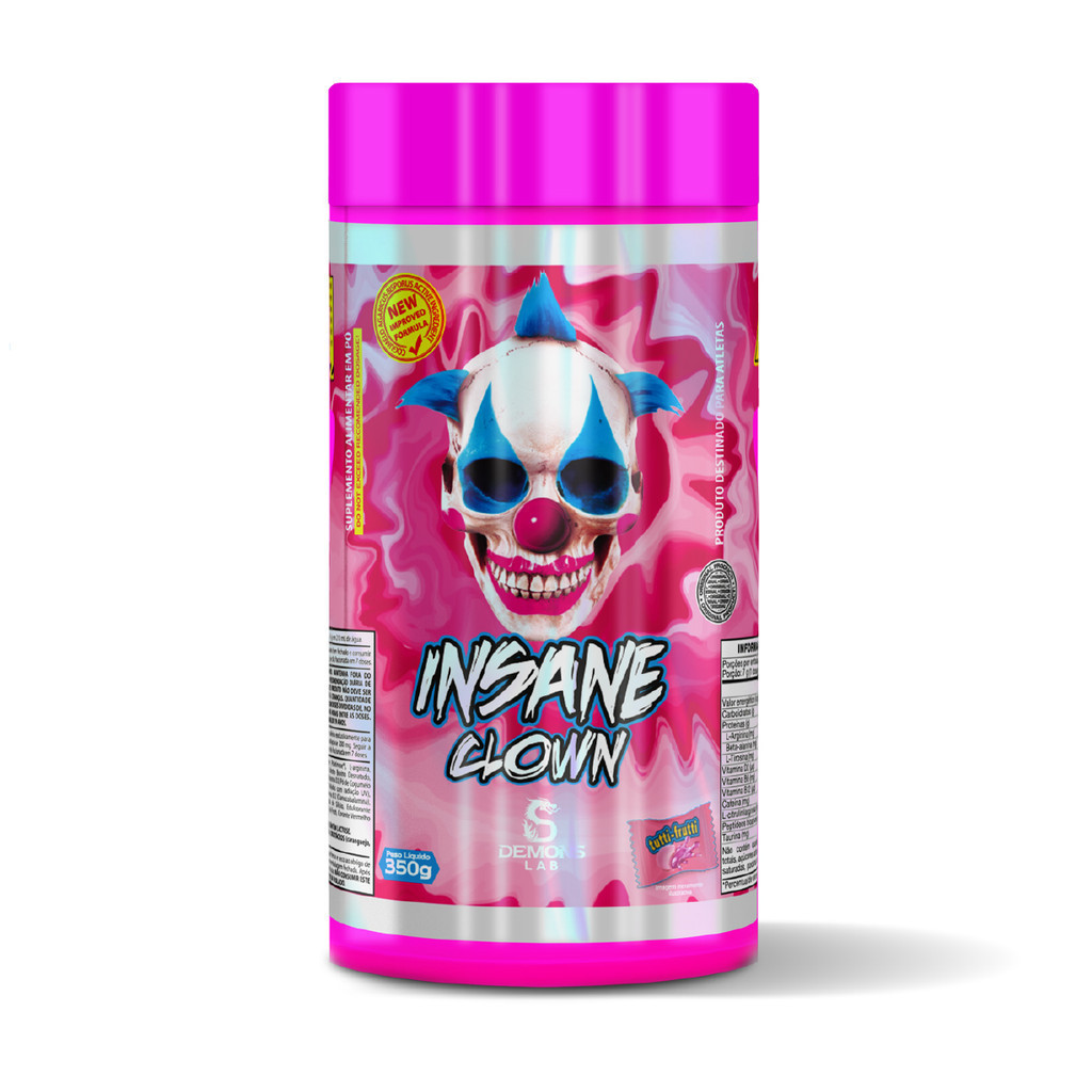 O que é Demons Lab Insane? Guia e Onde Comprar | BuscaProdutos