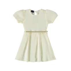 Vestido em Organza com Forro Guloseima