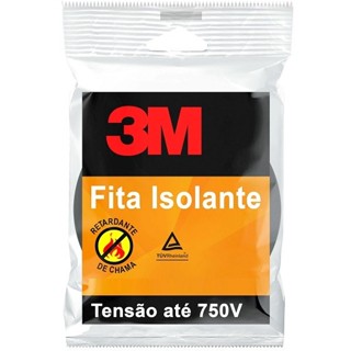Fita Isolante 3M 18MM X 5M em Oferta na Shopee