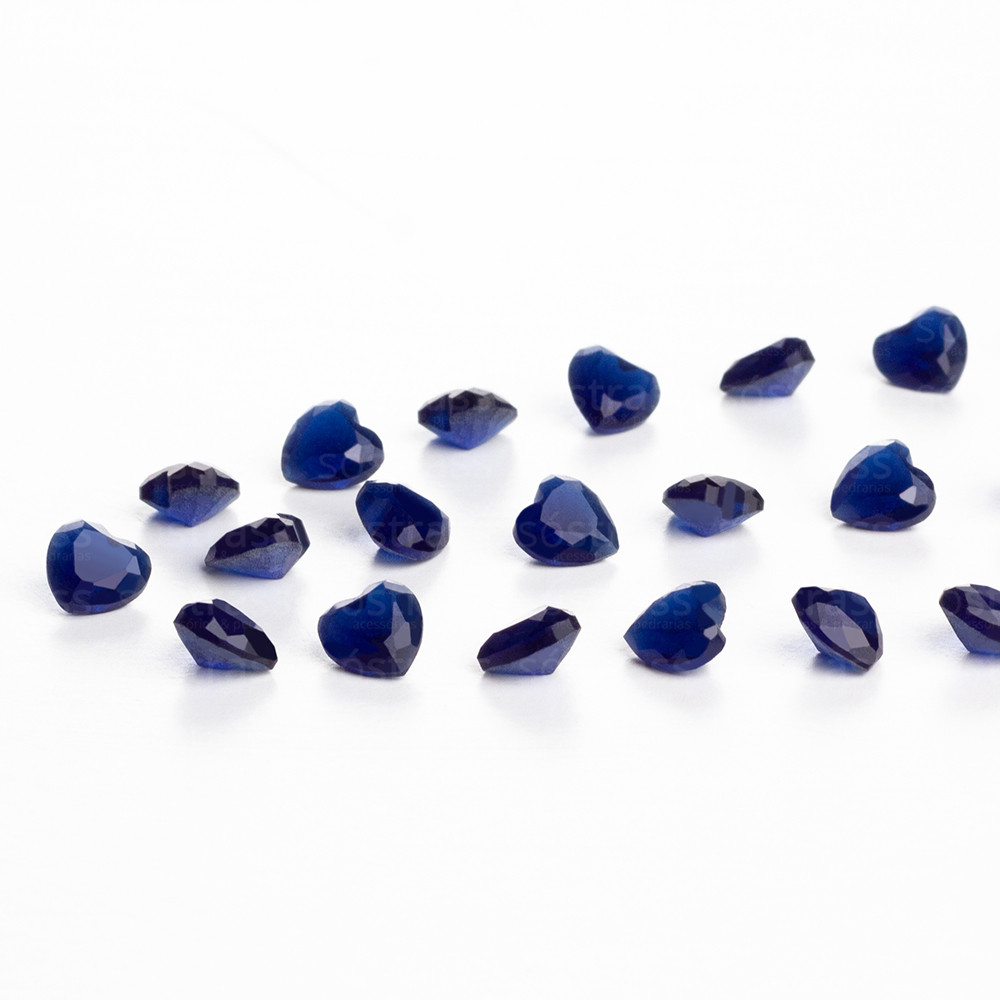 Brinco Pedra Azul Escuro: Onde Comprar | BuscaProdutos