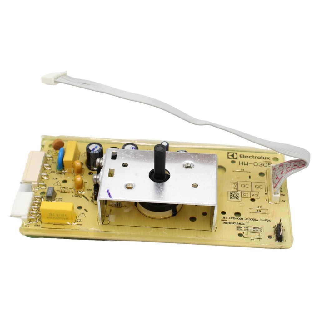 Placa Eletrônica Lte12 P/ Lavadora Electrolux Lte12 Original
