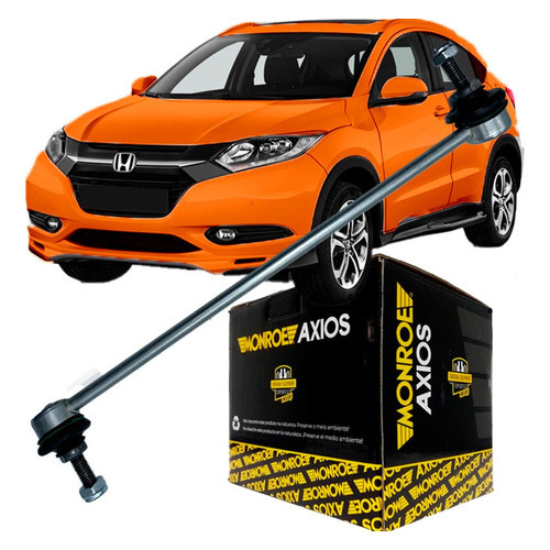 Bieleta Direita Honda Hrv 2015 2016 Até 2018 Original Axios