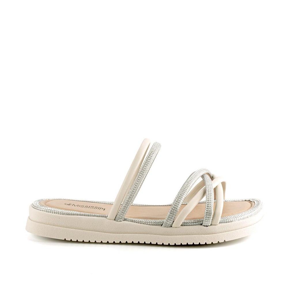 Slide Mississipi Flatform MB221 - Women Shoes