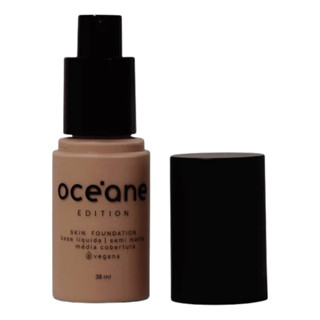 Base Océane Semi Matte Skin Foundation Cor :315m - 35ml em Oferta na Shopee