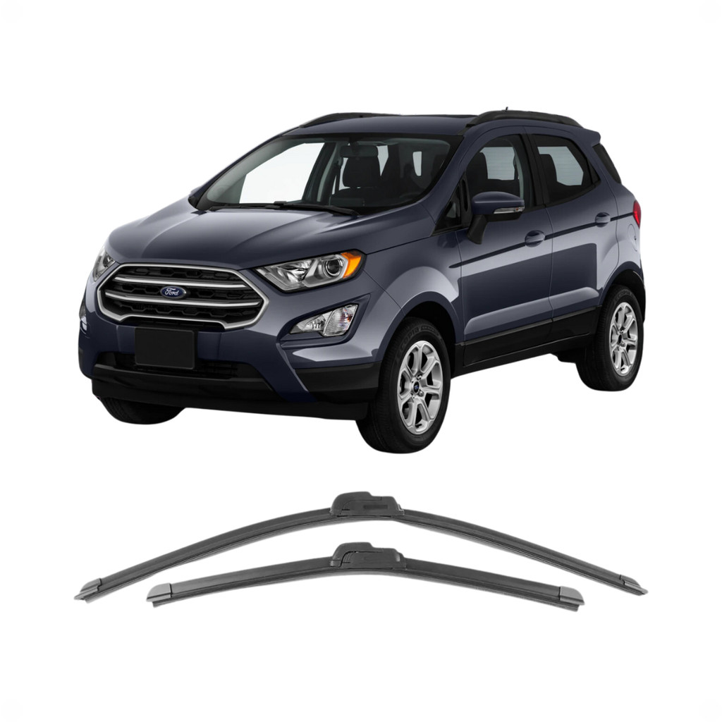 Par Palheta ECOSPORT NOVA 2017 2018 2019 2020 2021 2022 Limpador De Parabrisa Dianteiro em Oferta na Shopee