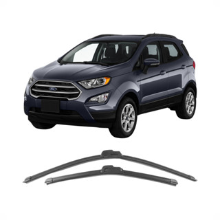 Par Palheta ECOSPORT NOVA 2017 2018 2019 2020 2021 2022 Limpador De Parabrisa Dianteiro em Oferta na Shopee