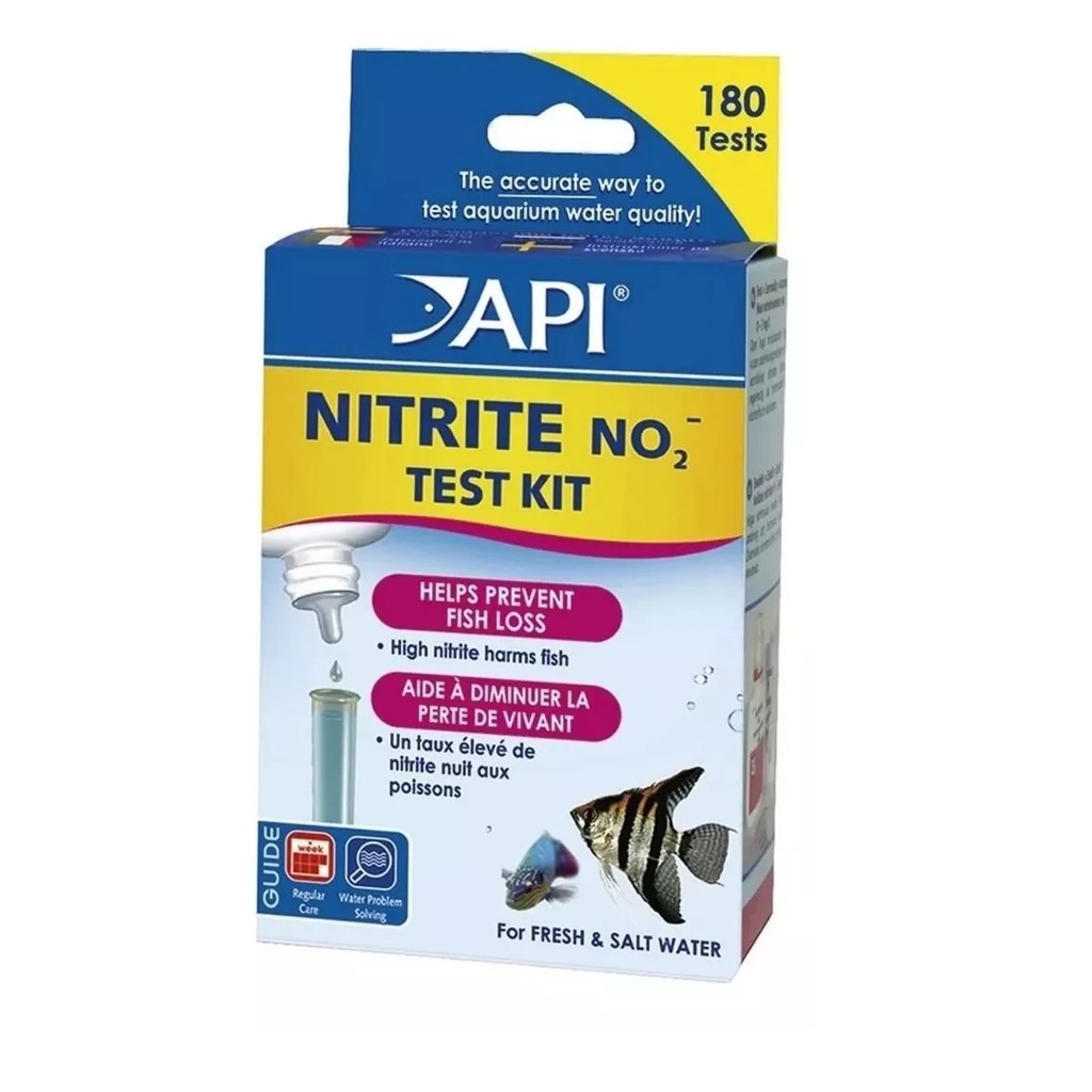 Api Kit Teste De Nitrito